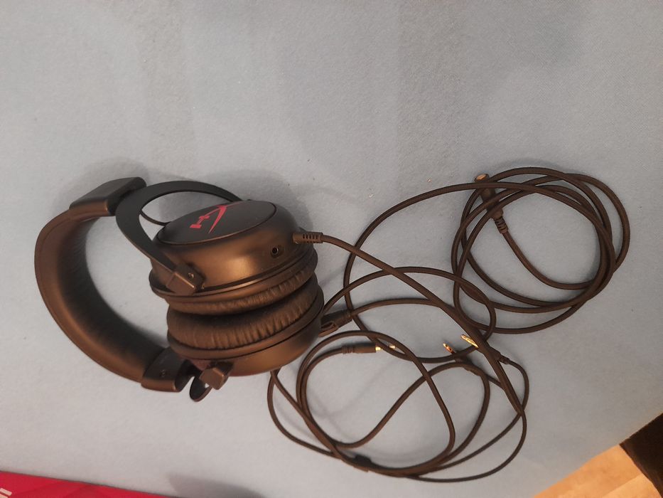 Okazja Słuchawki HyperX