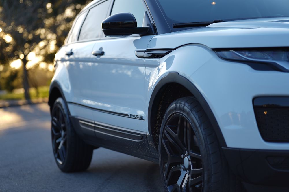 Range Rover Evoque — photo 3
