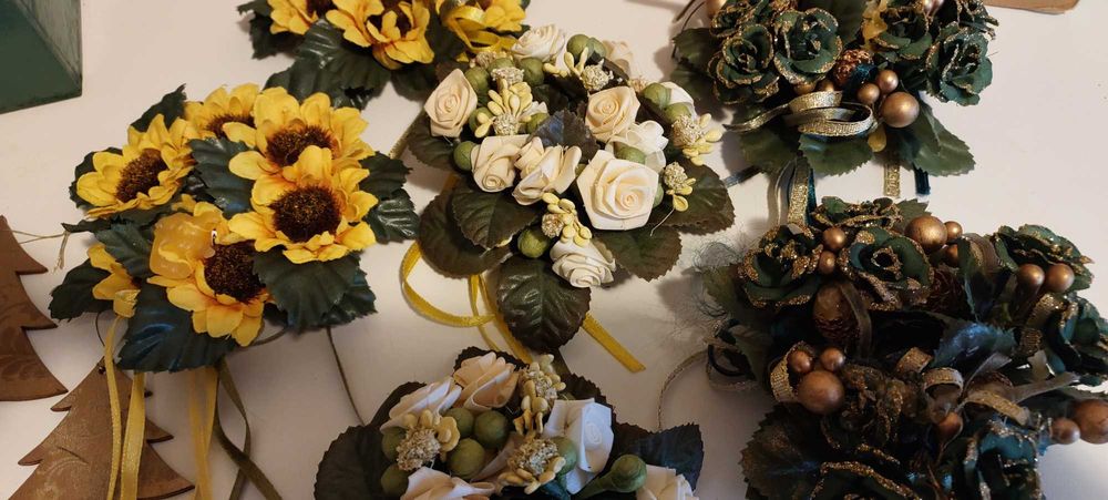 Natal, enfeites  e decorações