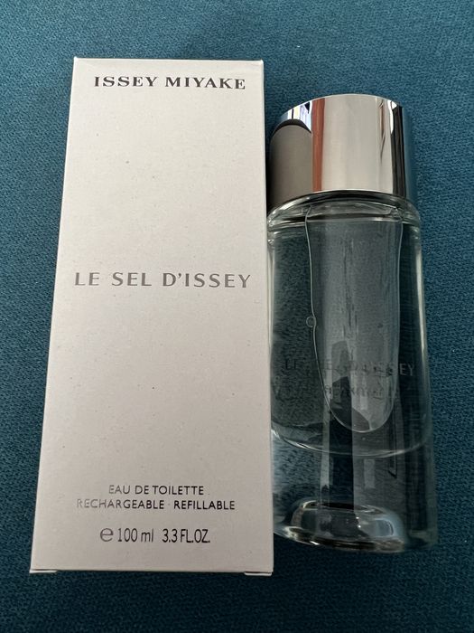 Issey Miyake Le Sel D'issey EDT 100 ml