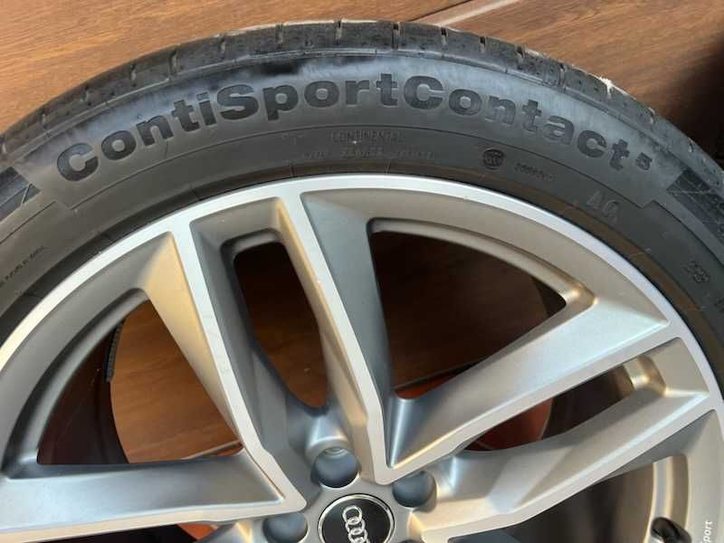orginalne koła Audi Sport 21 cali SUV NIZSZA CENA