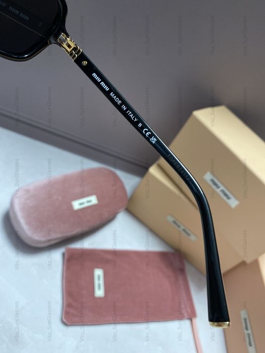Окуляри Miu Miu Очки Міу Міу SMU 11ZS-F