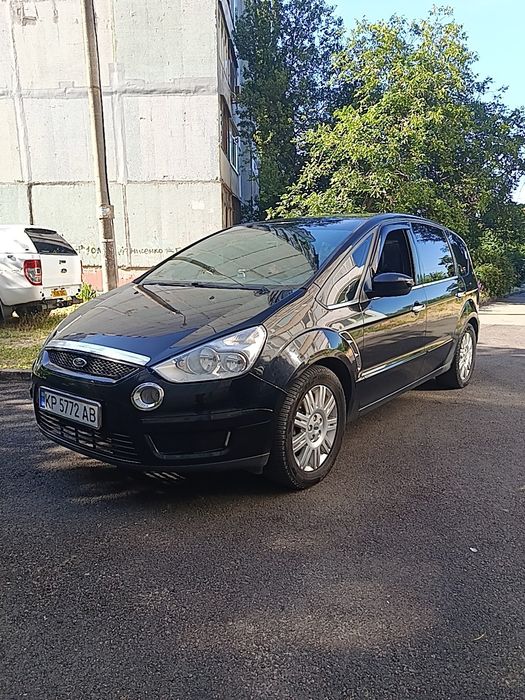 Продам Ford S-max