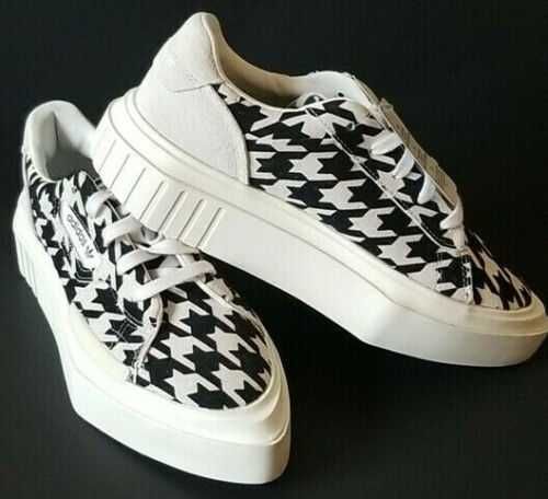 Nowe Buty Adidas Platform Hypersleek Eu 36 100 Oryginalne G54058