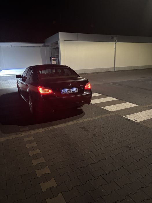 Bmw e60 545i, 4.4 v8 333km