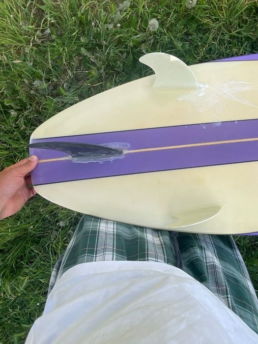 Prancha Malibu 7'6