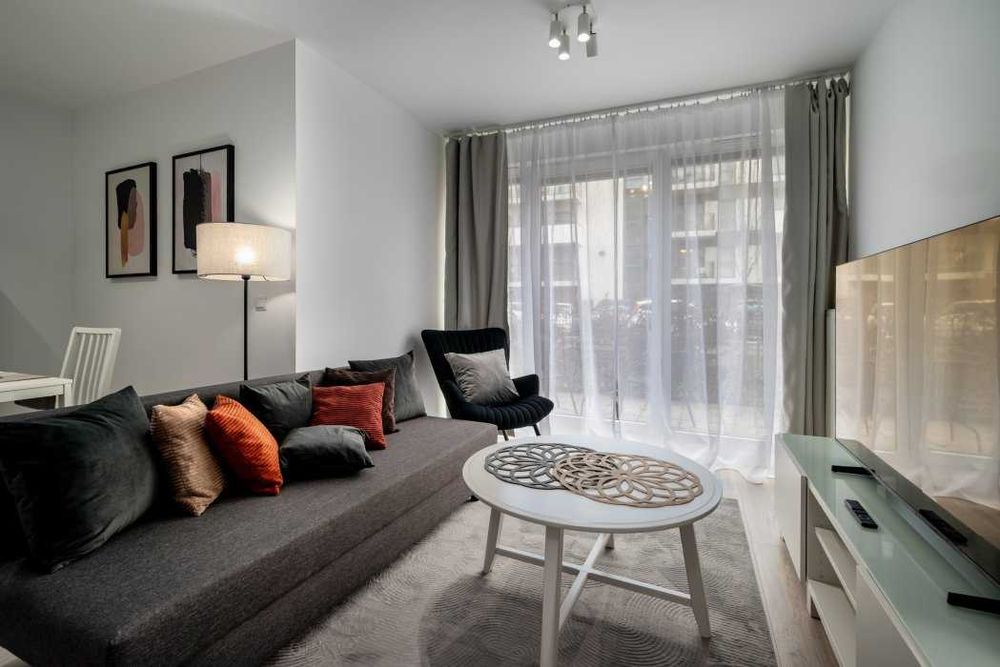 2 pokoje | 44 m² | Taras | Garaż | Kępa Mieszczańska | Bezpośrednio