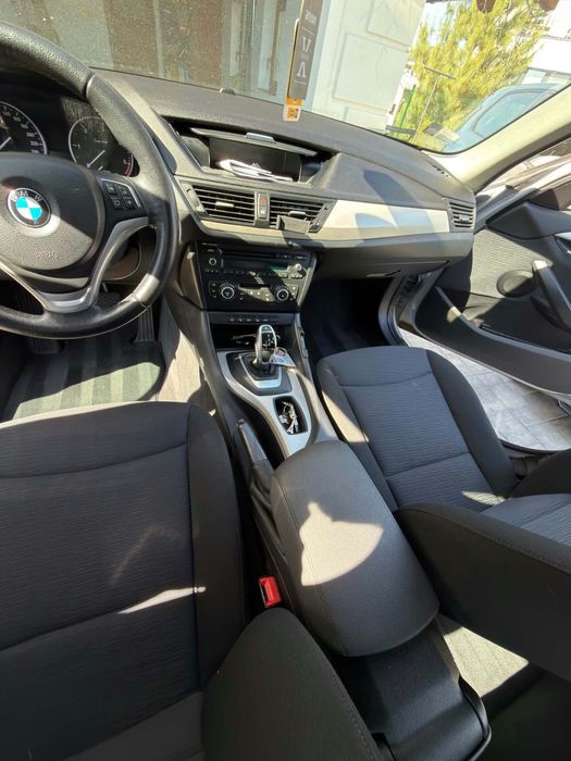 BMW X1 xDrive20d