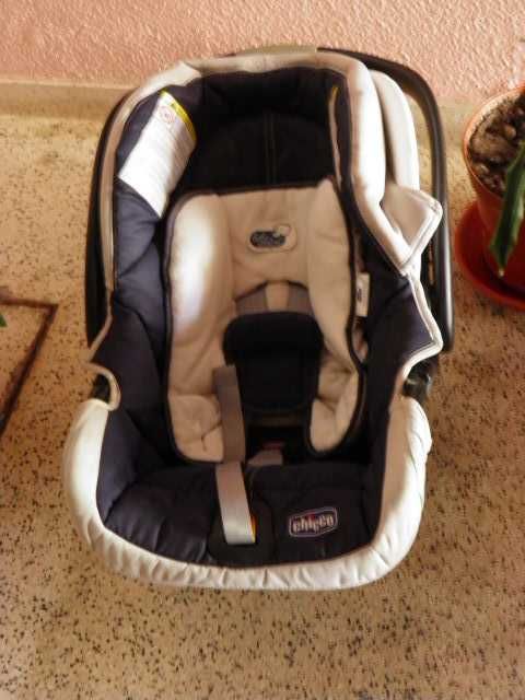 Carrinho de bebé Chicco
