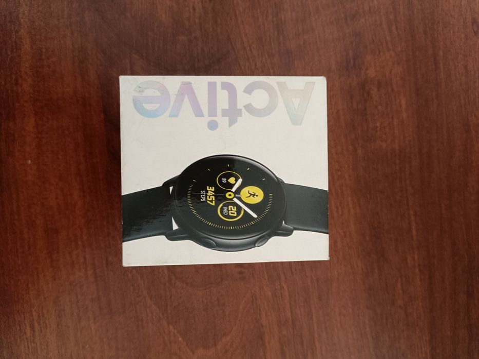 Samsung Galaxy Watch Active