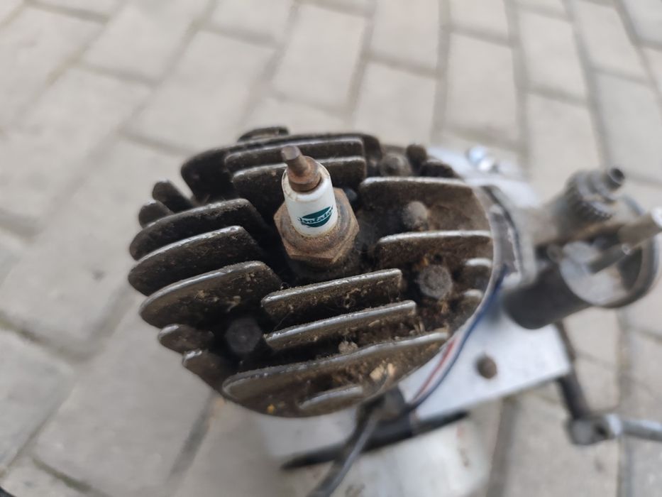 Silnik ryś żak komar sztywniak automat s38 SH