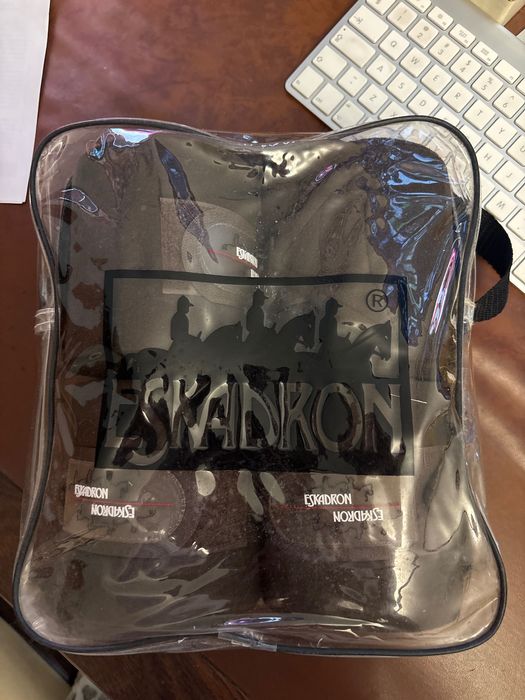 Bandaże polarowe Owijki Eskadron