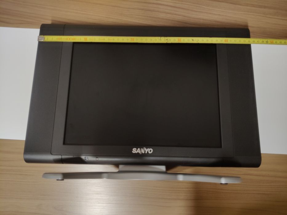 Televisão Sanyo CE 15L03 15"