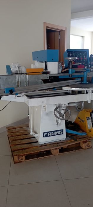 Respigadeira Frama