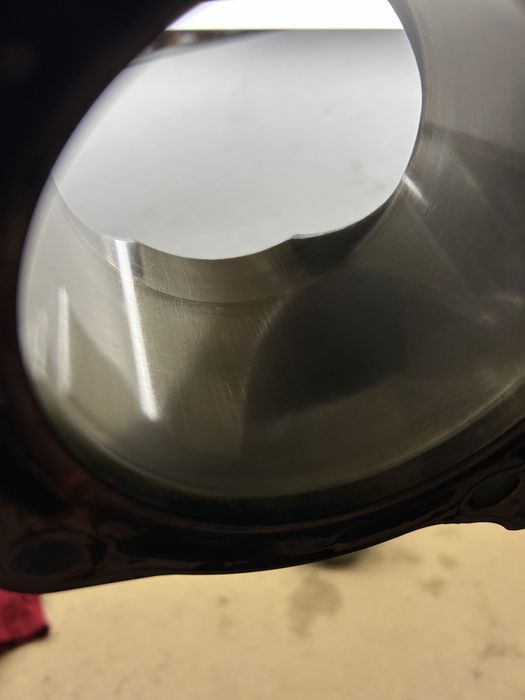 Cylinder suzuki rmz 450 05/07r