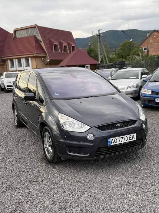 Ford S-Max 1.8tdi