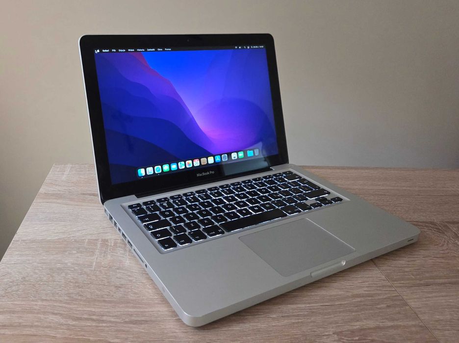 Laptop Apple Macbook Pro 13 i5 8GB Ram 128GB SSD