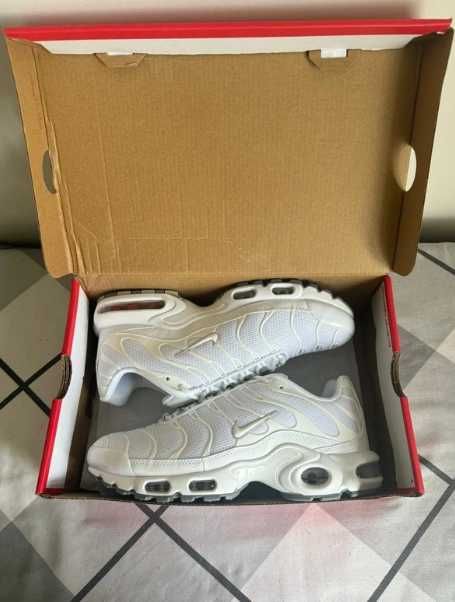 Nike_Air _Max_TN_Plus_White_ Rozmiar38