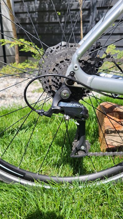 Rower Merida Silex 200 rozmiar L