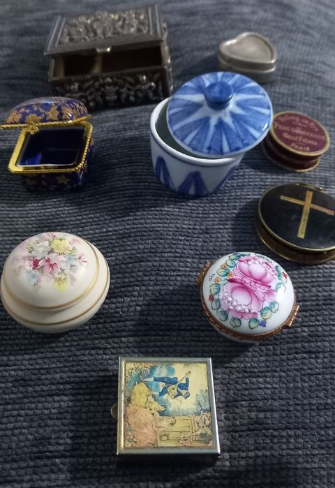 Caixas bonitas, 30 euro conjunto