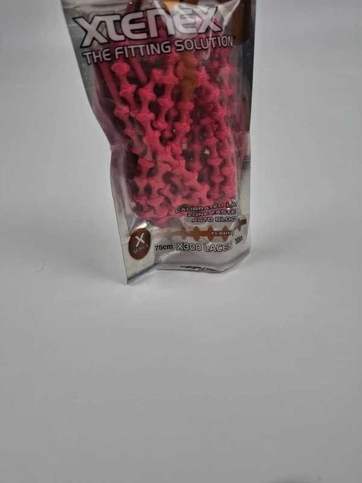 3 pak Sznurówki samozaciskowe Xtenex X300 75cm Nowe