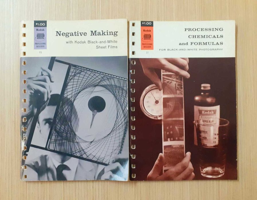 Publicações Kodak (60's)