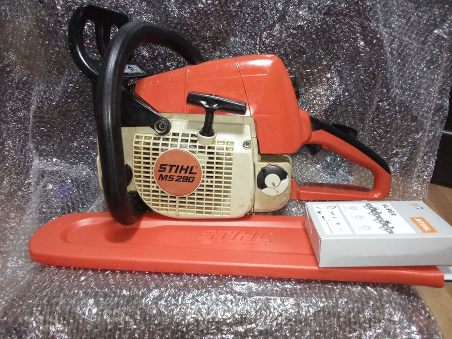 Бензопила Штиль Stihl 290 привезли з за кордону