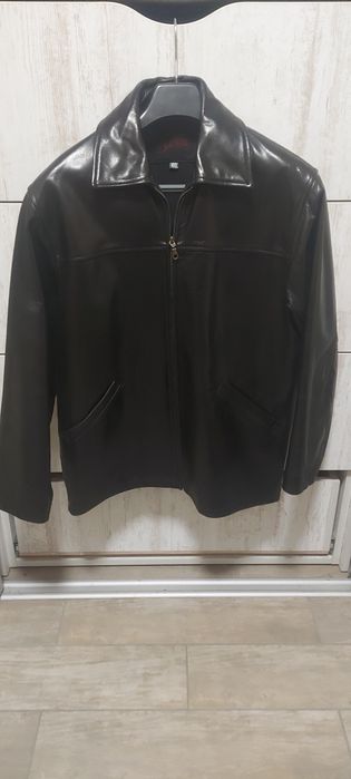 Шкіряна куртка 48-50р