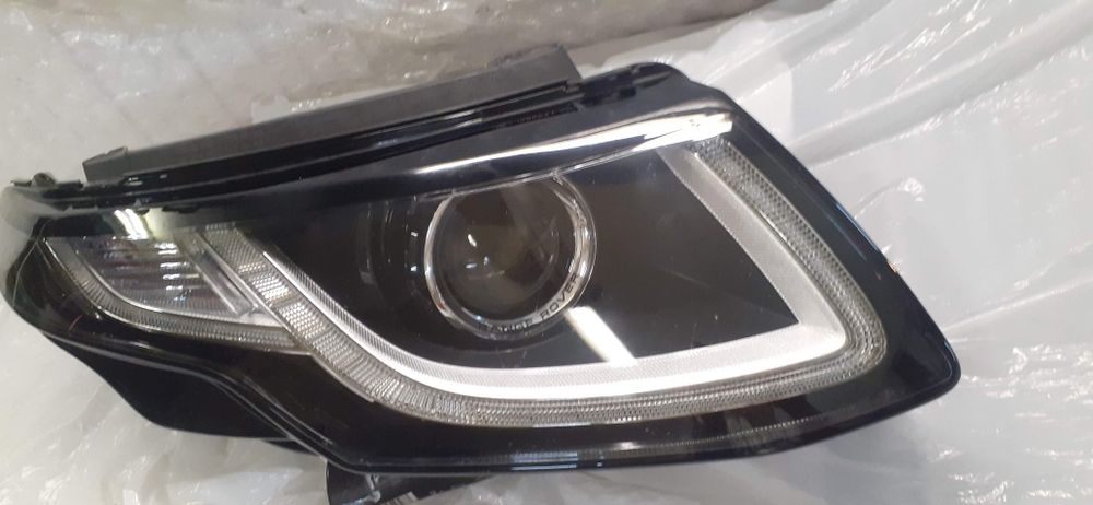 RANGE Rover Evoque (traseira)outros