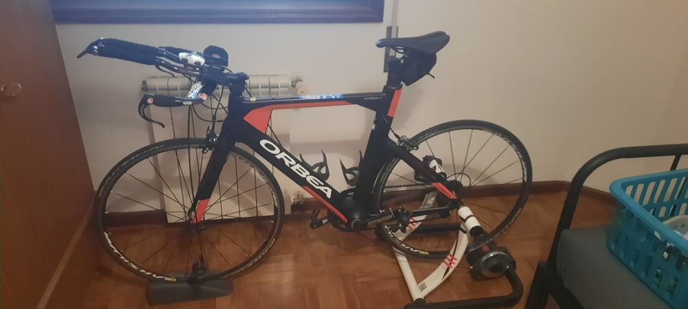 Bicicleta de estrada