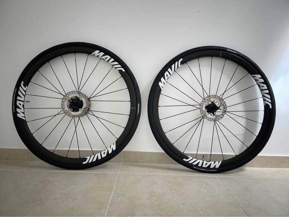 Mavic Cosmic SL32 Shimano (Carbono)