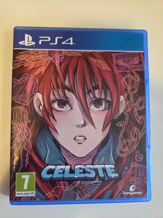 Celeste PS4 Używana