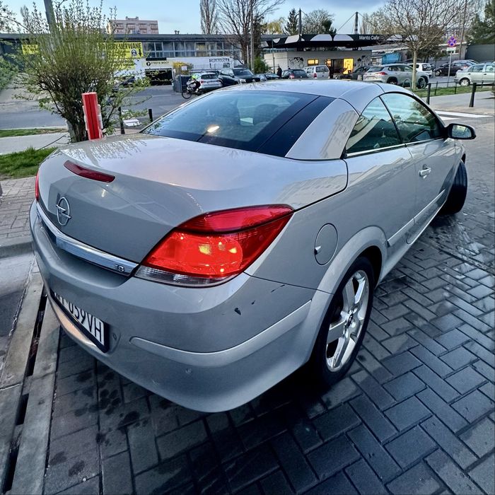 Opel Astra Twin Top