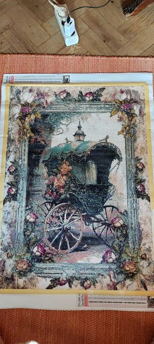Quadro diamond painting 50×70
