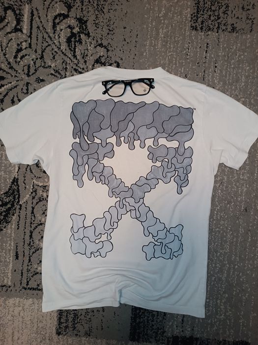 Футболка off white