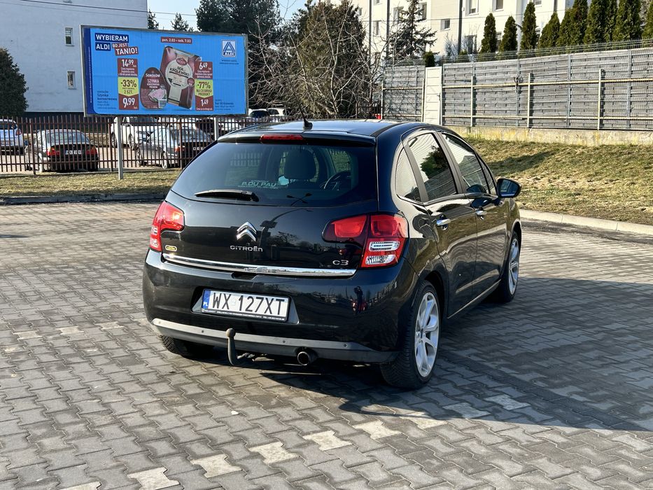 Citroen C3, stan bardzo dobry