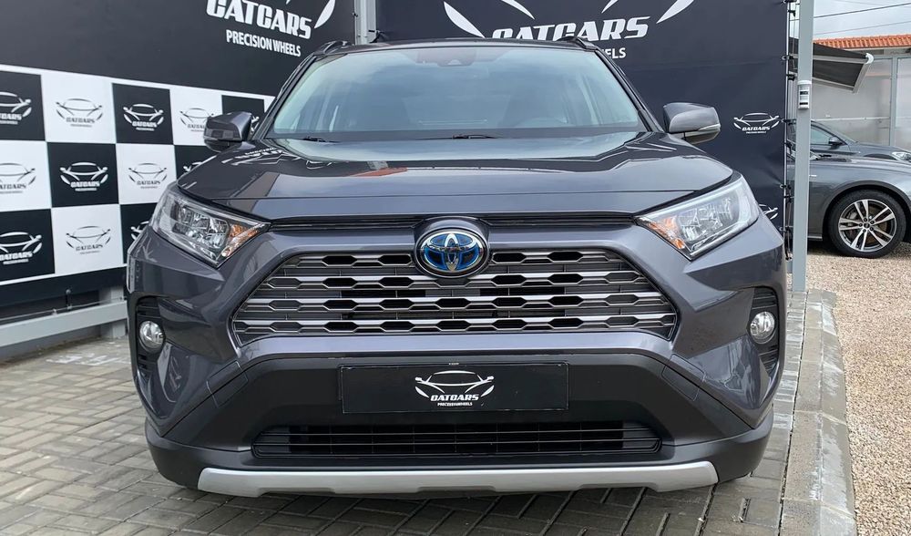Toyota RAV4 2.5 HDF Exclusive