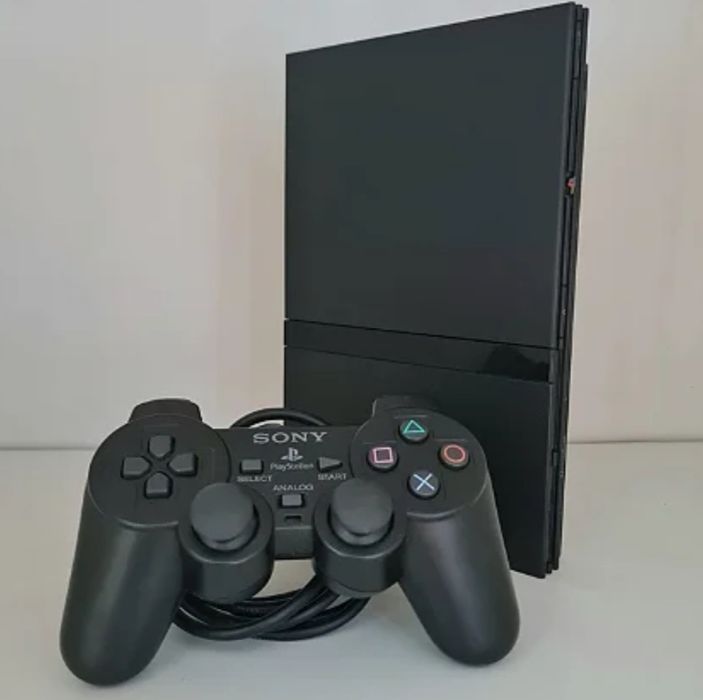 PlayStation 2 como nova