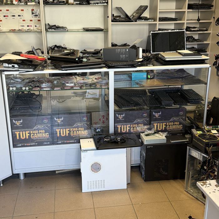 Скляна вітрина, шафа для магазину