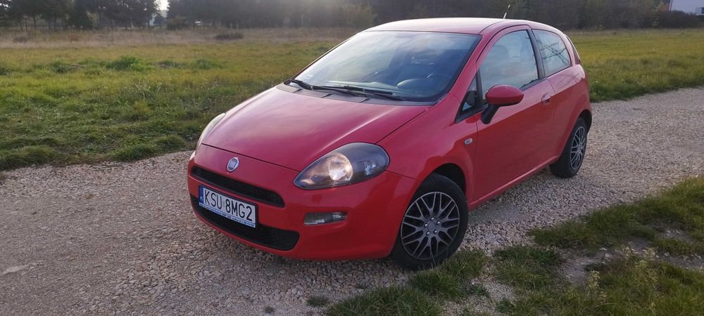 Fiat Punto Evo