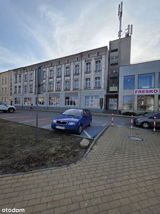 Biuro 32 m² z windą darmowy Parking 24/7 ,Zielona Góra.