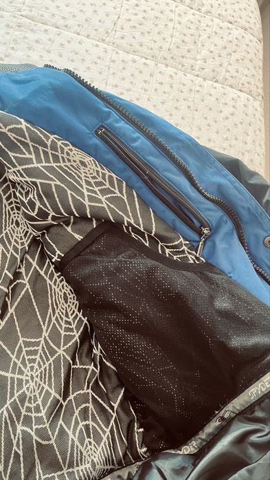 Kurtka narciarska  SPYDER