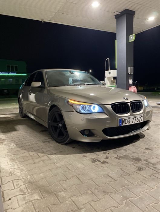 BMW E60 Seria 5 2007