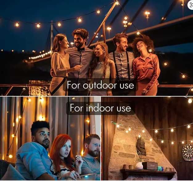 Gambiarra 25 Lampadas