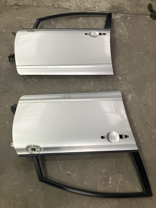 Honda Civiv VIII 8 hybrid - drzwi przód lewe prawe