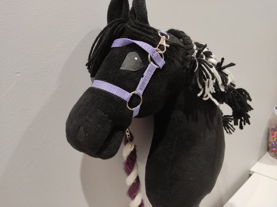 Hobby horse koń na kiju