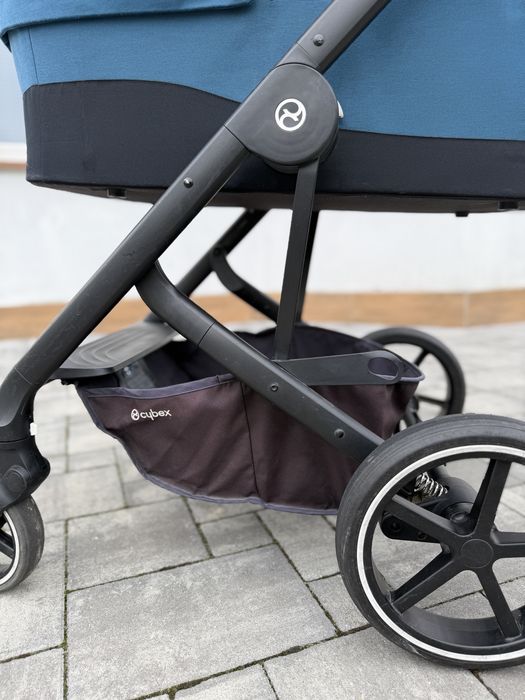 Sprzedam wózek 2w1 cybex balios s/cot s
