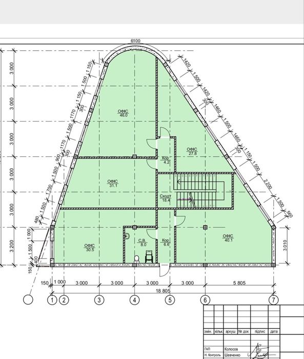 Продаж ділянки в центрі під будівництво комерційного приміщення!