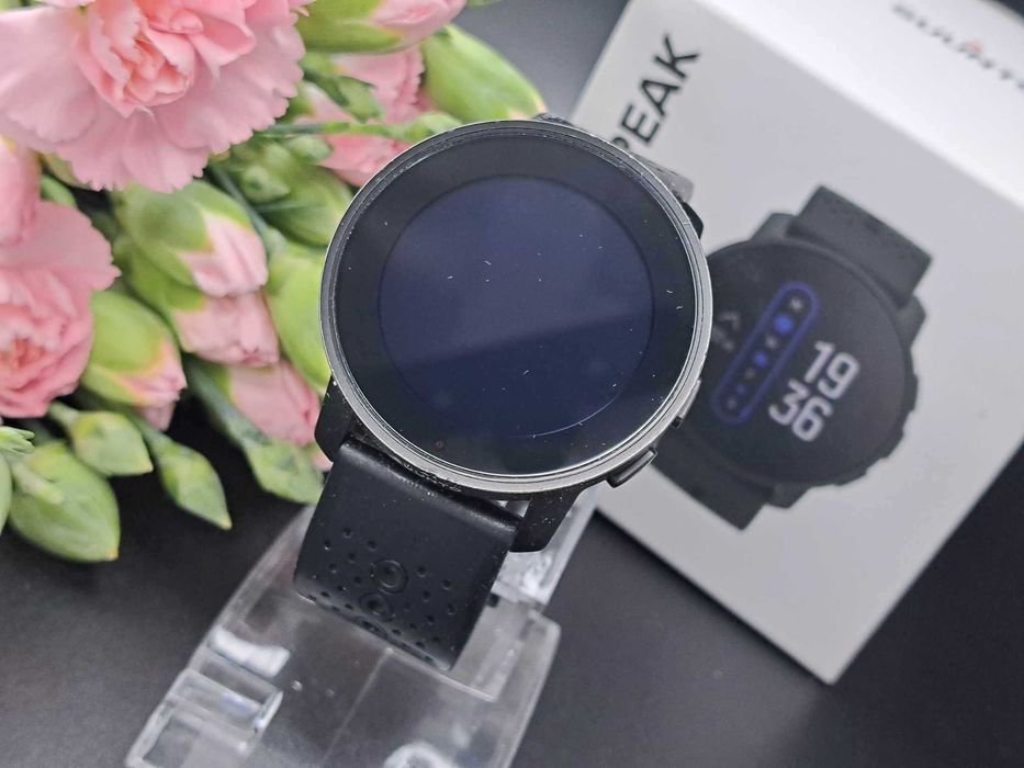 Smartwatch Suunto 9 Peak All Black + Pudełko Komis Redi