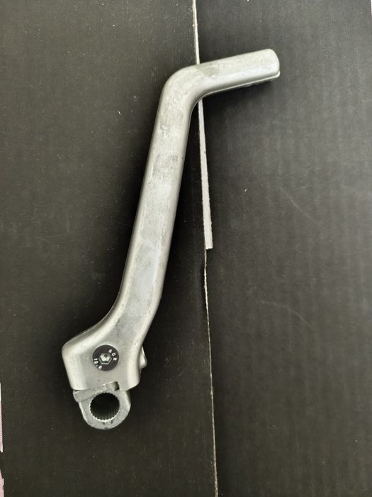 Kick Starter para motocross